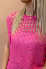 Load image into Gallery viewer, Chelsea Crochet Top