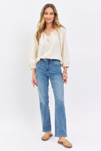 Load image into Gallery viewer, Judy Blue Full Size High Waist Straight Jeans