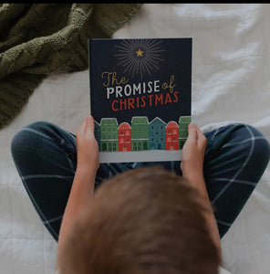 The Promise of Christmas Children's Book