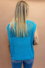 Load image into Gallery viewer, Chelsea Crochet Top