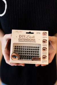 DIY Lash Extensions Set