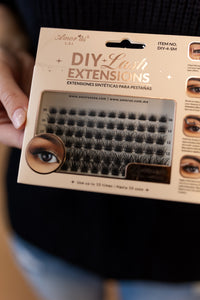 DIY Lash Extensions Set