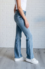 Load image into Gallery viewer, Alana Mid Rise Clean Bootcut Jeans