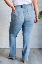 Load image into Gallery viewer, Alana Mid Rise Clean Bootcut Jeans