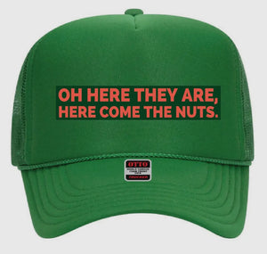 Christmas Vacation Hats