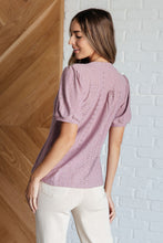 Load image into Gallery viewer, Best Chance Pleat Front Blouse