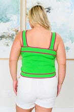 Load image into Gallery viewer, Bright Light Knit Tank