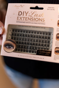 DIY Lash Extensions Set