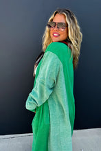 Load image into Gallery viewer, PREORDER- DESI SWEATSHIRT CARDIGAN