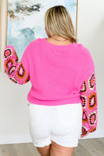 Load image into Gallery viewer, Can&#39;t Stop this Feeling V-Neck Knit Sweater