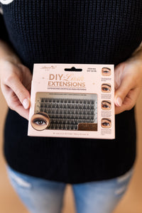 DIY Lash Extensions Set