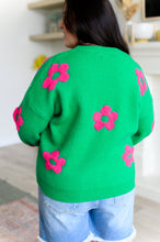 Load image into Gallery viewer, Follow Your Heart Drop Shoulder Sweater