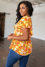 Load image into Gallery viewer, Freshly Picked Floral Top