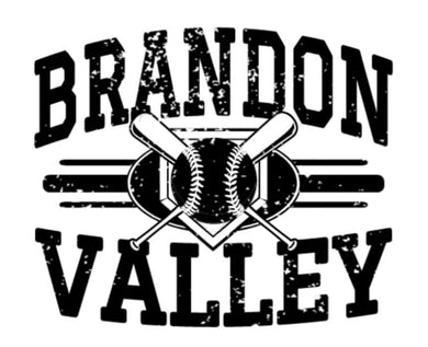 Brandon Valley Baseball Sweatshirt