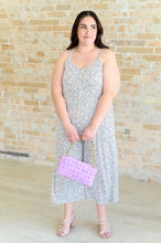 Load image into Gallery viewer, Forever Falling Handbag in Lilac