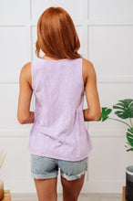 Load image into Gallery viewer, Never Second Best V-Neck Blouse in Lavender