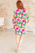 Load image into Gallery viewer, No Garden, No Problem Bubble Sleeve Dress