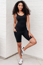 Load image into Gallery viewer, Sun Salutations Body Suit in Black