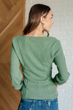 Load image into Gallery viewer, Terrific Texture Scoop Neck Top