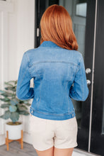 Load image into Gallery viewer, Every Occasion Denim Button Up Jacket