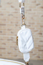 Load image into Gallery viewer, Under Your Spell Crossbody in White