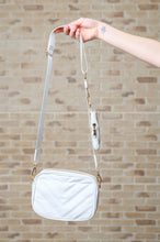 Load image into Gallery viewer, Under Your Spell Crossbody in White