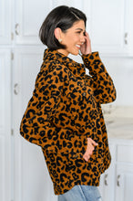 Load image into Gallery viewer, Castle Spotting Animal Print Jacket