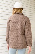 Load image into Gallery viewer, Coming Back Home Jacket in Mocha