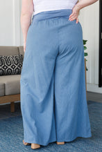 Load image into Gallery viewer, Contemplating Cool Wide Leg Pants