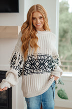 Load image into Gallery viewer, Don&#39;t Waver Fringe Detail Sweater