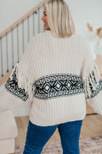 Load image into Gallery viewer, Don&#39;t Waver Fringe Detail Sweater