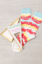 Load image into Gallery viewer, Fancy A Slice? Graphic Socks