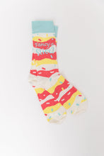 Load image into Gallery viewer, Fancy A Slice? Graphic Socks