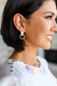 High Class Hoop Earrings