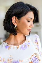 Load image into Gallery viewer, High Class Hoop Earrings