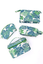 Load image into Gallery viewer, Plant Lover Cosmetic Bags Set of 4