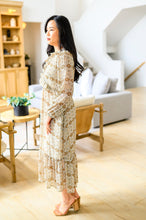 Load image into Gallery viewer, Surreal Years Maxi Dress