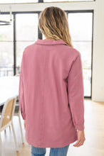 Load image into Gallery viewer, Sweet Crush Collar Pullover in Mauve