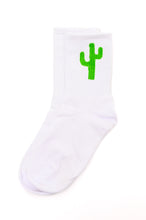 Load image into Gallery viewer, Sweet Socks Cactus