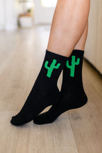 Load image into Gallery viewer, Sweet Socks Cactus