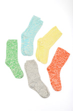 Load image into Gallery viewer, Sweet Socks Heathered Scrunch Socks