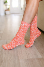 Load image into Gallery viewer, Sweet Socks Heathered Scrunch Socks