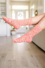 Load image into Gallery viewer, Sweet Socks Heathered Scrunch Socks