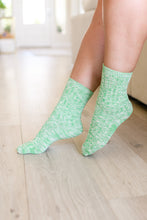 Load image into Gallery viewer, Sweet Socks Heathered Scrunch Socks