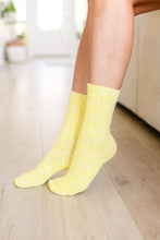 Load image into Gallery viewer, Sweet Socks Heathered Scrunch Socks