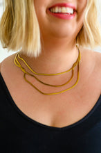 Load image into Gallery viewer, Three is Better Than One Layered Necklace