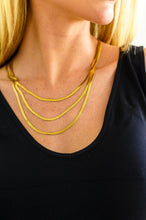 Load image into Gallery viewer, Three is Better Than One Layered Necklace