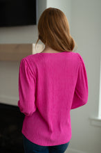 Load image into Gallery viewer, Very Refined V-Neck Blouse