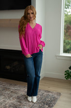 Load image into Gallery viewer, Very Refined V-Neck Blouse