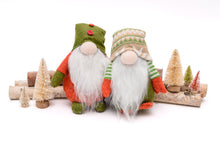 Load image into Gallery viewer, Warm Wishes Gnomes Set of 2